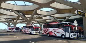sewa bus pariwisata jogja