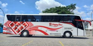 rental bus pariwisata